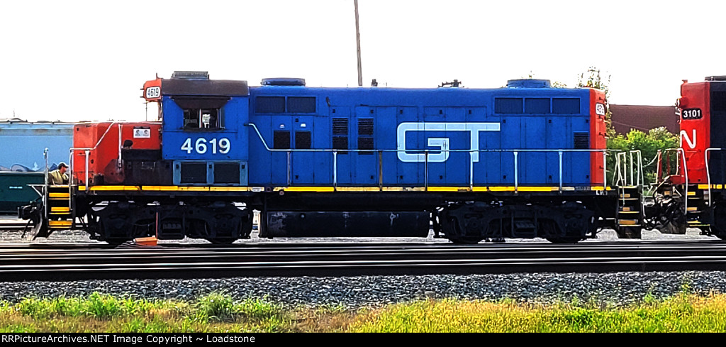GTW 4619
